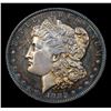 Image 2 : ***Auction Highlight*** 1882-p Morgan Dollar $1 Graded Select Unc+ DMPL By USCG (fc)