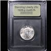 Image 4 : ***Auction Highlight*** 1926-p Standing Liberty Quarter 25c Graded GEM FH By USCG (fc)