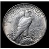 Image 3 : ***Auction Highlight*** 1935-s Peace Dollar $1 Graded Choice+ Unc By USCG (fc)