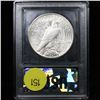 Image 5 : ***Auction Highlight*** 1935-s Peace Dollar $1 Graded Choice+ Unc By USCG (fc)