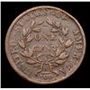 Image 3 : 1806 Draped Bust Large Cent 1c Grades f details
