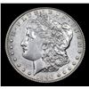 Image 2 : ***Auction Highlight*** 1896-s Morgan Dollar $1 Graded Select Unc By USCG (fc)
