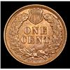 Image 3 : 1902 Indian Cent 1c Grades Select+ Unc BN