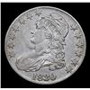 Image 2 : 1830 Capped Bust Half Dollar 50c Grades xf