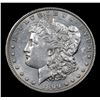 Image 2 : 1899-p Morgan Dollar $1 Grades Select Unc