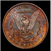 Image 3 : ***Auction Highlight*** 1894-p Morgan Dollar $1 Graded Select Unc By USCG (fc)