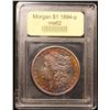 Image 4 : ***Auction Highlight*** 1894-p Morgan Dollar $1 Graded Select Unc By USCG (fc)