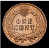 Image 3 : 1903 Indian Cent 1c Grades Select+ Unc BN