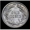 Image 3 : ***Auction Highlight*** 1908-p Barber Dime 10c Graded GEM Unc By USCG (fc)