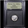 Image 4 : ***Auction Highlight*** 1908-p Barber Dime 10c Graded GEM Unc By USCG (fc)