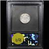 Image 5 : ***Auction Highlight*** 1908-p Barber Dime 10c Graded GEM Unc By USCG (fc)