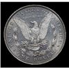 Image 3 : ***Auction Highlight*** 1878/1878-p 8tf Vam 18 Morgan Dollar $1 Graded Select Unc By USCG (fc)