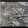Image 9 : ***Auction Highlight*** 1878/1878-p 8tf Vam 18 Morgan Dollar $1 Graded Select Unc By USCG (fc)
