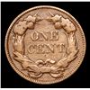 Image 3 : 1857 Flying Eagle Cent 1c Grades vf++