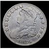 Image 2 : 1824 Capped Bust Half Dollar 50c Grades xf
