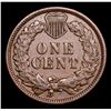 Image 3 : 1899 Indian Cent 1c Grades Choice AU
