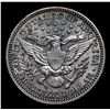 Image 3 : 1909-p Barber Quarter 25c Grades Choice AU