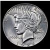 Image 2 : 1926-p Peace Dollar $1 Grades Choice+ Unc