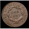 Image 3 : ***Auction Highlight*** 1817 15 Stars Mint Error Coronet Head Large Cent 1c Graded vf++ By USCG (fc)