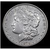Image 2 : 1878-p 7/8tf Vam 33 Morgan Dollar $1 Grades xf