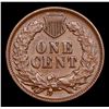 Image 3 : 1889 Indian Cent 1c Grades Choice AU/BU Slider