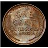 Image 3 : 1919-p Lincoln Cent 1c Grades Choice+ Unc BN