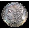 Image 2 : 1896-p Morgan Dollar $1 Grades GEM Unc