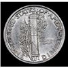 Image 3 : 1925-p Mercury Dime 10c Grades Choice AU/BU Slider
