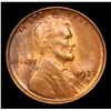 Image 2 : 1927-d Lincoln Cent 1c Grades Select+ Unc RB