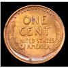 Image 3 : 1927-d Lincoln Cent 1c Grades Select+ Unc RB
