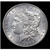 Image 2 : 1880-o Morgan Dollar $1 Grades Select Unc