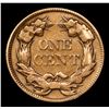 Image 3 : 1858 ll Flying Eagle Cent 1c Grades xf