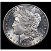 Image 2 : 1880-s Morgan Dollar $1 Grades Choice Unc