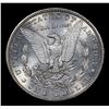 Image 3 : 1880-s Morgan Dollar $1 Grades Choice Unc