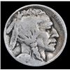 Image 2 : 1919-s Buffalo Nickel 5c Grades vg+
