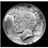 Image 2 : 1922-s Peace Dollar $1 Grades Select+ Unc