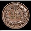 Image 3 : 1893 Indian Cent 1c Grades Choice AU