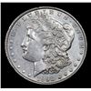 Image 2 : 1898-p Morgan Dollar $1 Grades BU+