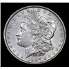 Image 2 : 1897-p Morgan Dollar $1 Grades Select Unc