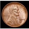 Image 2 : 1909-p Lincoln Cent 1c Grades Select Unc BN