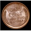 Image 3 : 1909-p Lincoln Cent 1c Grades Select Unc BN