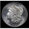 Image 2 : 1880-s Morgan Dollar $1 Grades Select Unc+ PL