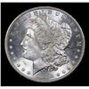 Image 2 : 1879-s Morgan Dollar $1 Grades Select+ Unc