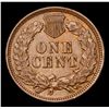 Image 3 : 1904 Indian Cent 1c Grades Select Unc BN