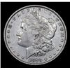 Image 2 : 1878-p 8tf Morgan Dollar $1 Grades xf+