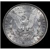 Image 3 : ***Auction Highlight*** 1901-p Morgan Dollar $1 Graded Select Unc By USCG (fc)