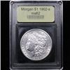 Image 4 : ***Auction Highlight*** 1902-s Morgan Dollar $1 Graded Select Unc By USCG (fc)