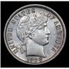 Image 2 : 1900-s Barber Dime 10c Grades Select Unc