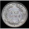 Image 3 : 1900-s Barber Dime 10c Grades Select Unc