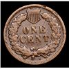Image 3 : 1908-s Indian Cent 1c Grades vf+